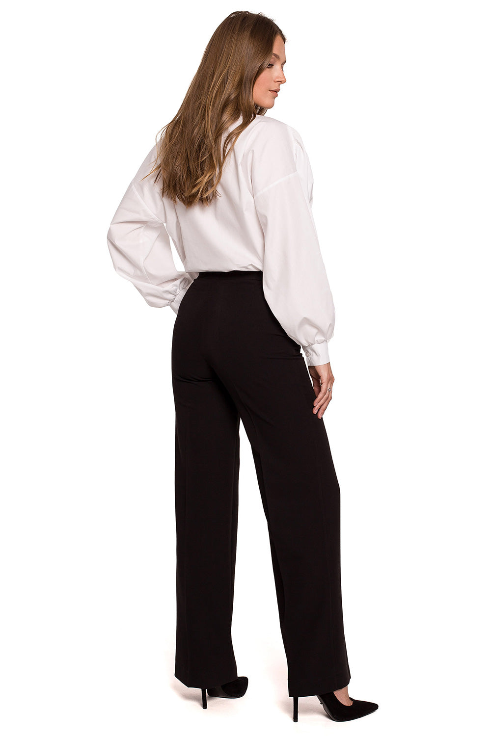 Trousers model 158102 Elsy Style Casual Pants for Women