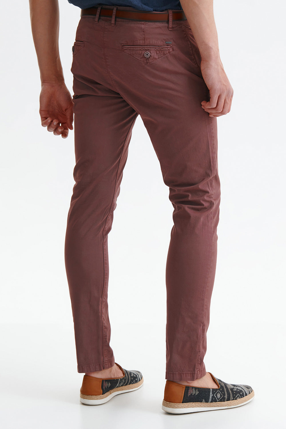 Trousers model 174262 Elsy Style Long Trousers