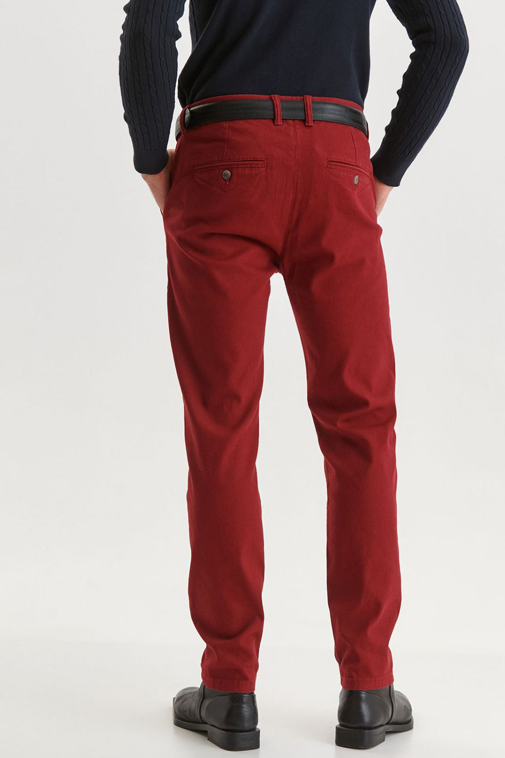 Trousers model 174263 Elsy Style Long Trousers