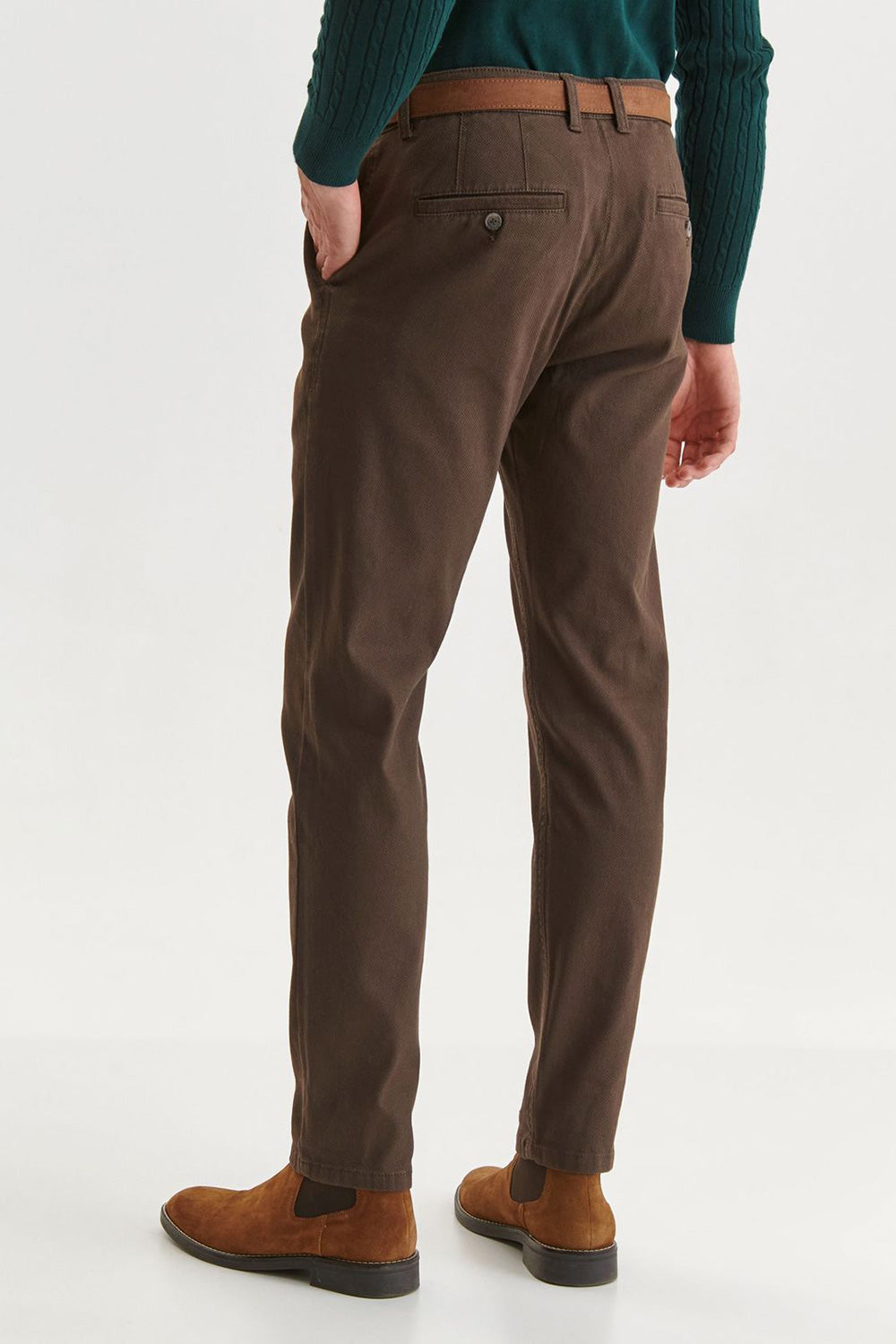 Trousers model 174264 Elsy Style Long Trousers