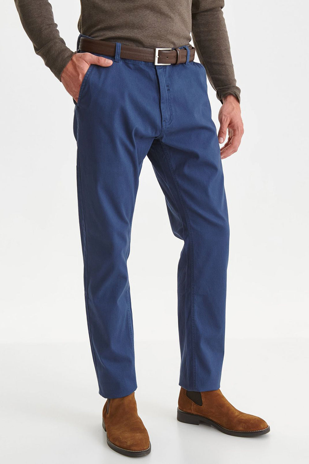 Trousers model 174265 Elsy Style Long Trousers