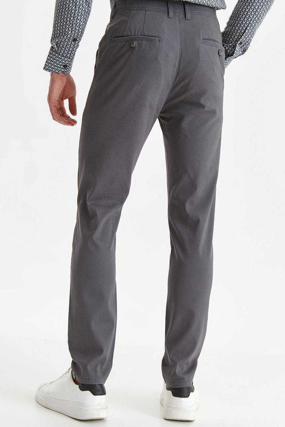 Trousers model 174266 Elsy Style Long Trousers