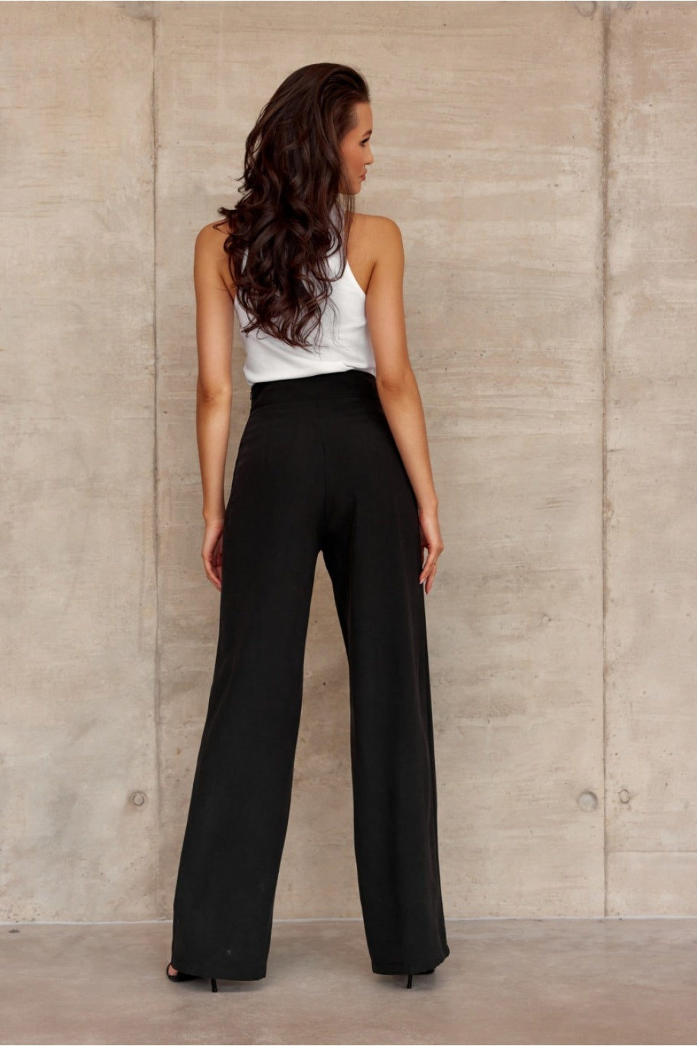 Trousers model 177108 Elsy Style Casual Pants for Women