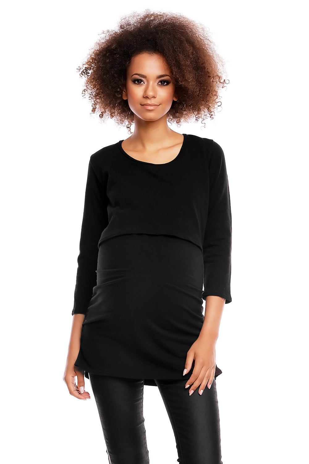 Tunic model 84456 Elsy Style Maternity tunics