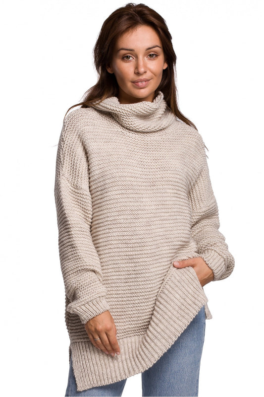 Turtleneck model 148271 Elsy Style Sweaters, Pullovers, Jumpers, Turtlenecks, Boleros, Shrugs