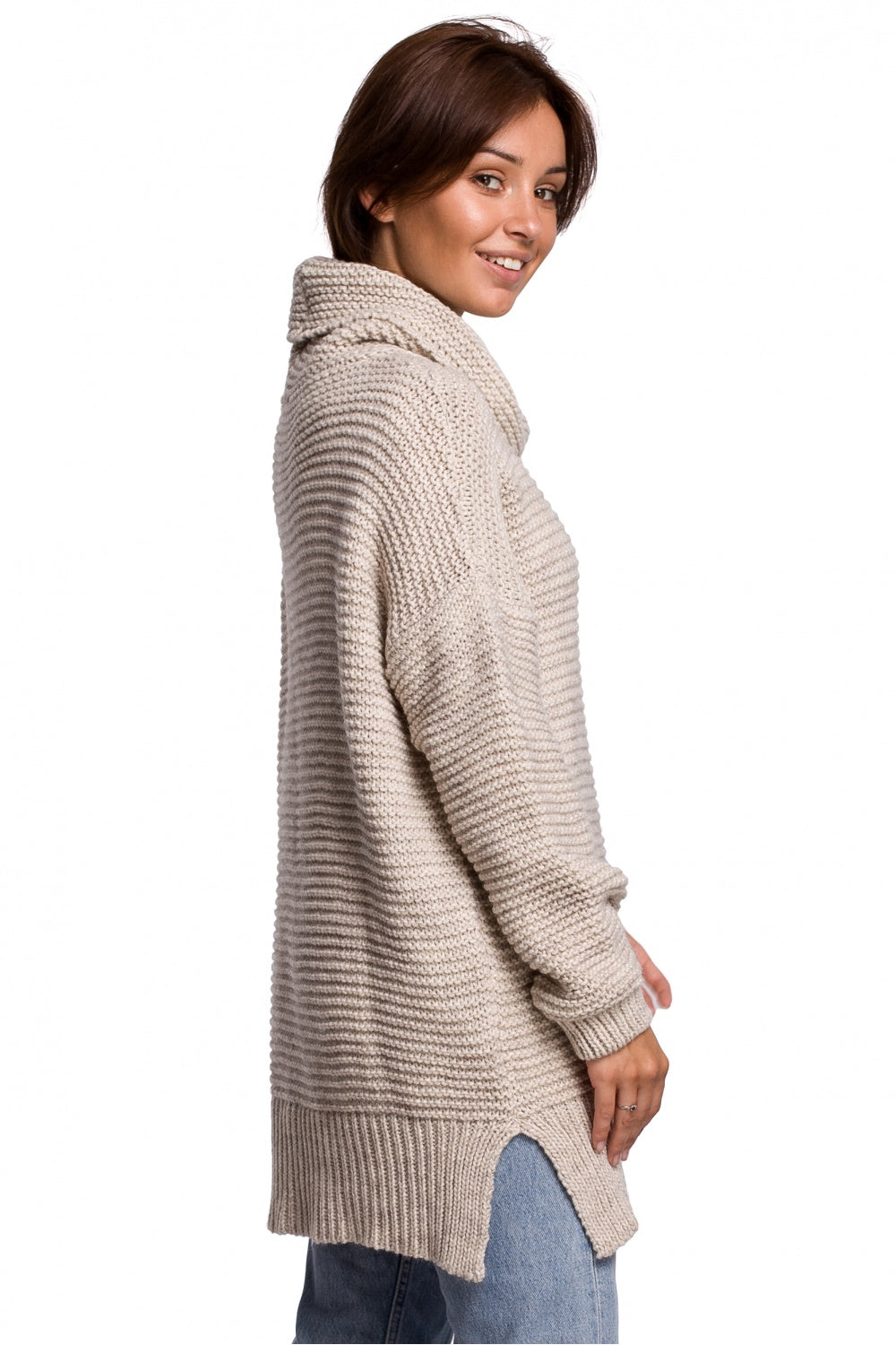 Turtleneck model 148271 Elsy Style Sweaters, Pullovers, Jumpers, Turtlenecks, Boleros, Shrugs