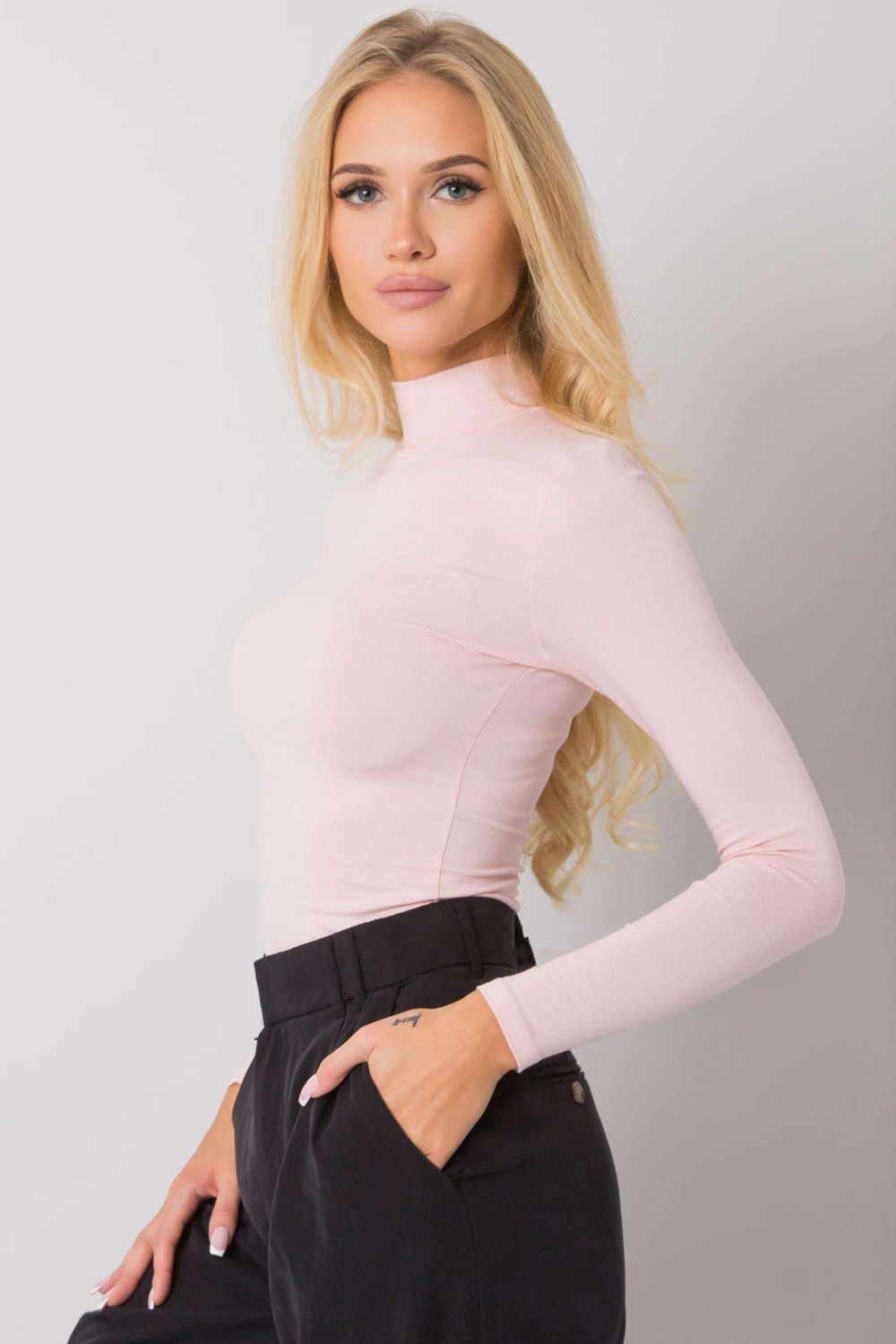 Turtleneck model 169844 Elsy Style Sweaters, Pullovers, Jumpers, Turtlenecks, Boleros, Shrugs