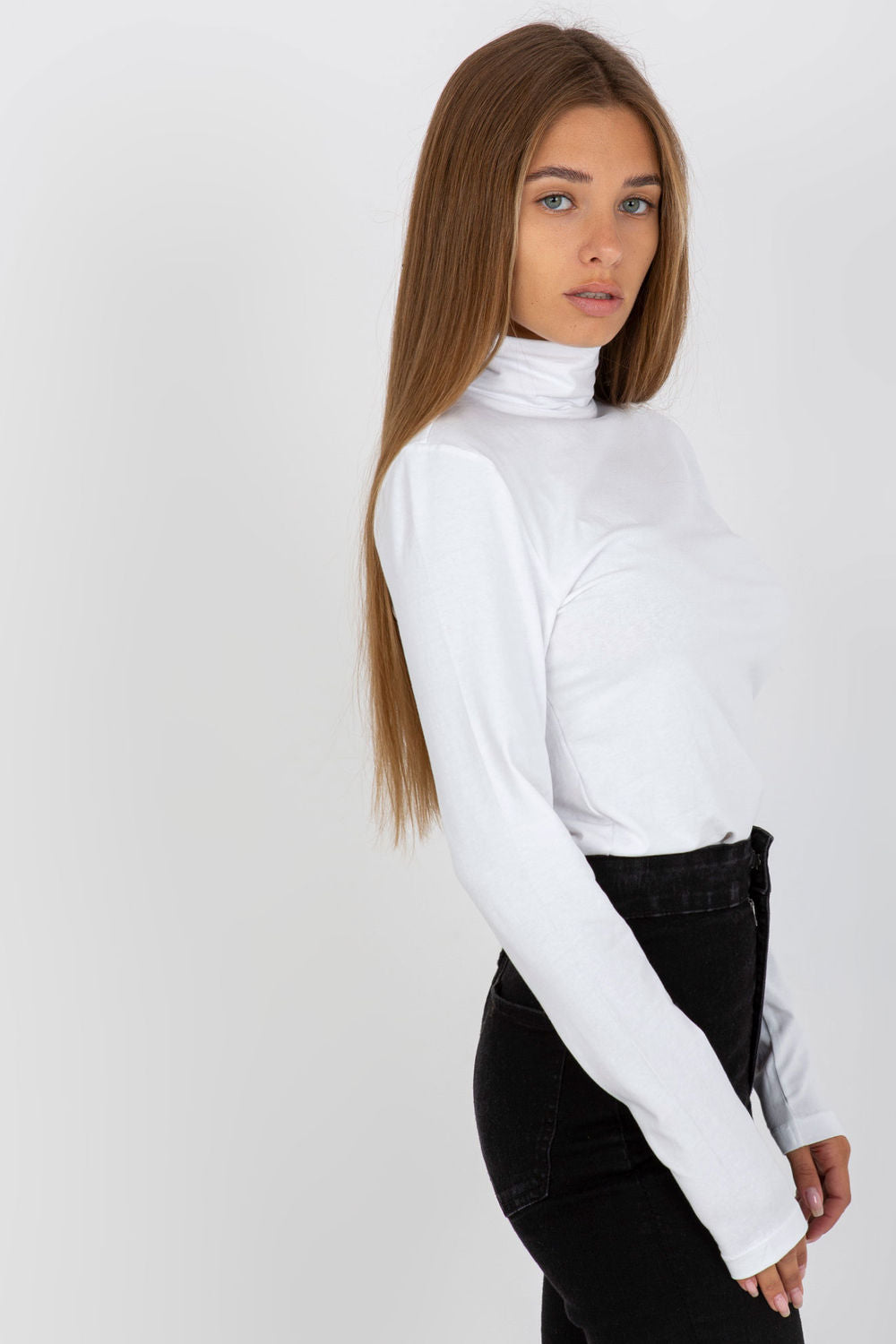 Turtleneck model 170947 Elsy Style Sweaters, Pullovers, Jumpers, Turtlenecks, Boleros, Shrugs