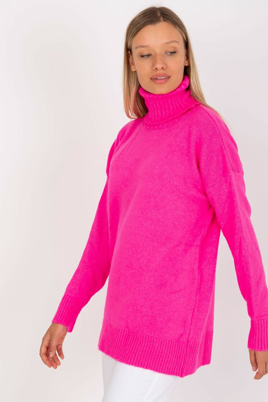 Turtleneck model 171277 Elsy Style Sweaters, Pullovers, Jumpers, Turtlenecks, Boleros, Shrugs