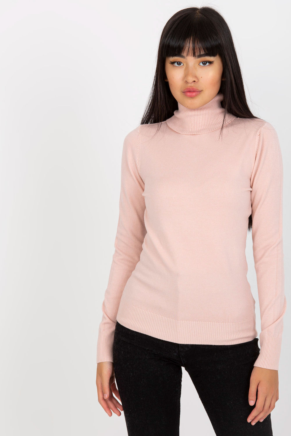 Turtleneck model 171738 Elsy Style Sweaters, Pullovers, Jumpers, Turtlenecks, Boleros, Shrugs