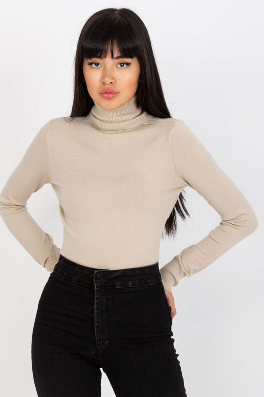 Turtleneck model 171739 Elsy Style Sweaters, Pullovers, Jumpers, Turtlenecks, Boleros, Shrugs