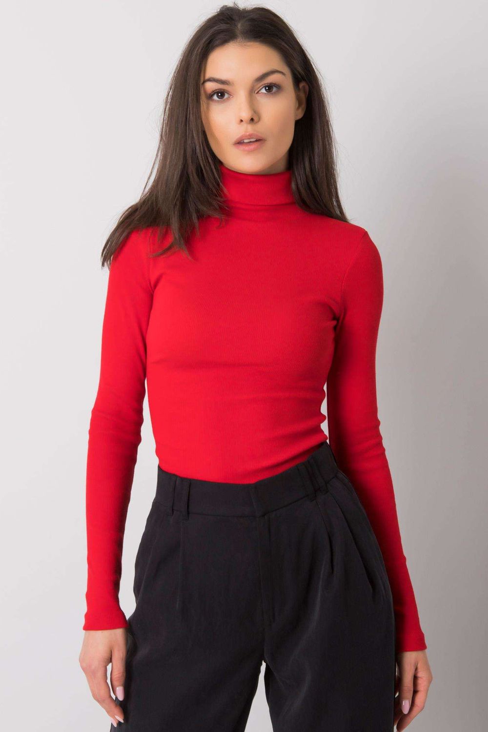 Turtleneck model 173403 Elsy Style Sweaters, Pullovers, Jumpers, Turtlenecks, Boleros, Shrugs