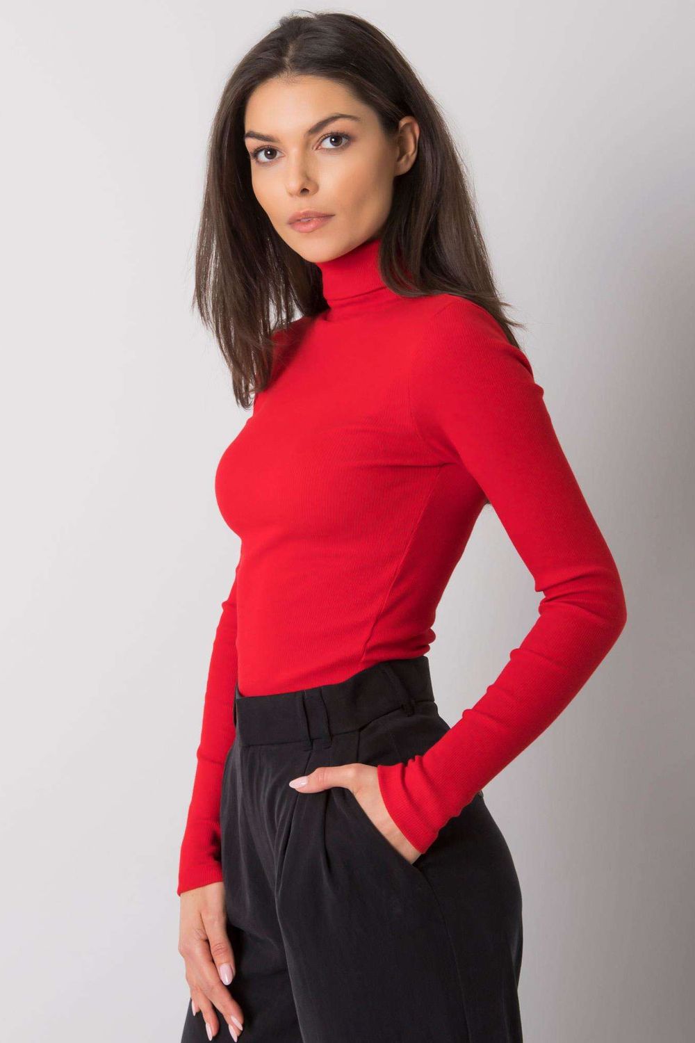 Turtleneck model 173403 Elsy Style Sweaters, Pullovers, Jumpers, Turtlenecks, Boleros, Shrugs