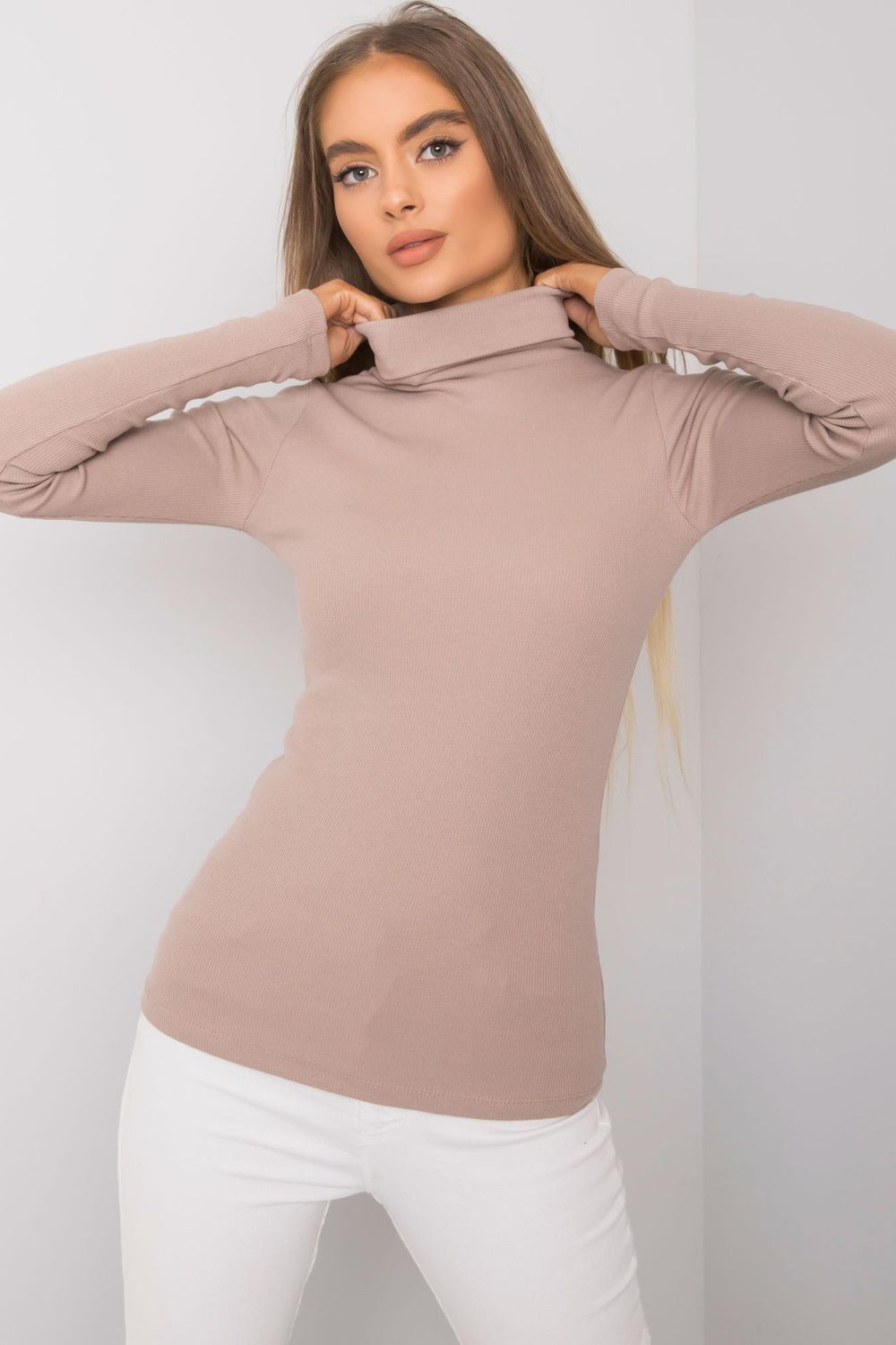 Turtleneck model 173404 Elsy Style Sweaters, Pullovers, Jumpers, Turtlenecks, Boleros, Shrugs