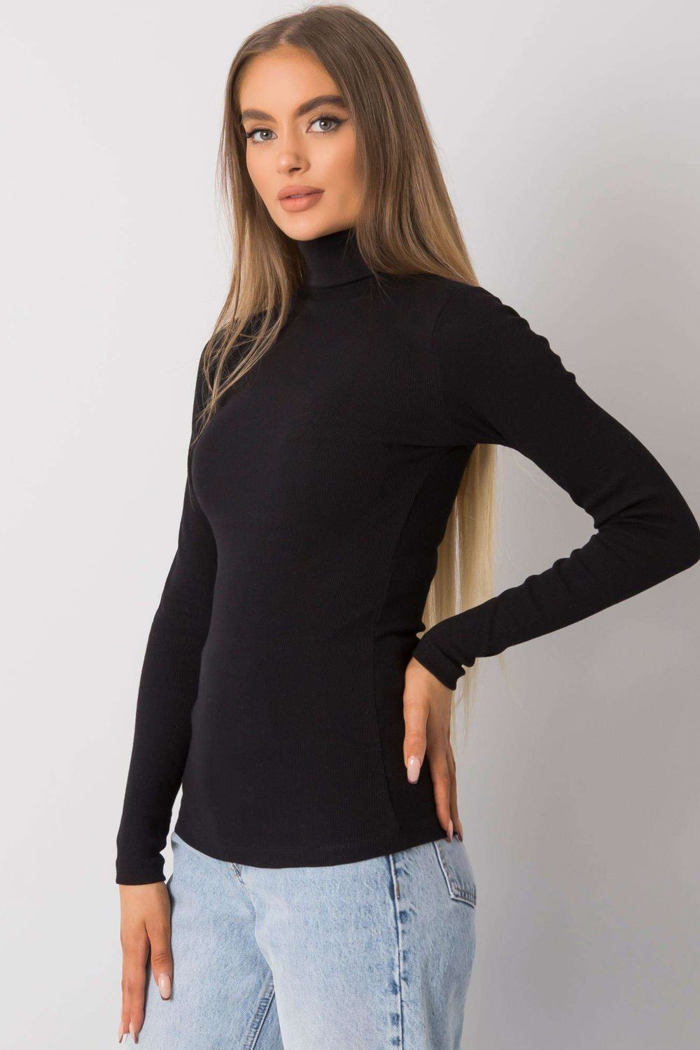 Turtleneck model 173405 Elsy Style Sweaters, Pullovers, Jumpers, Turtlenecks, Boleros, Shrugs