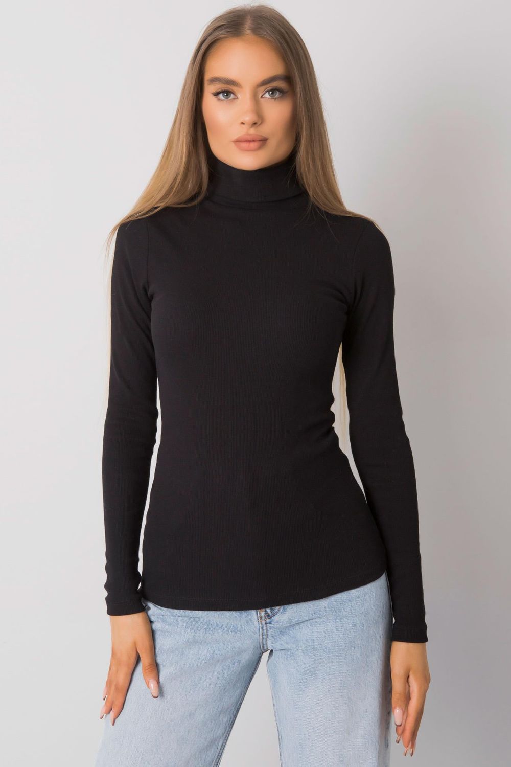 Turtleneck model 173405 Elsy Style Sweaters, Pullovers, Jumpers, Turtlenecks, Boleros, Shrugs