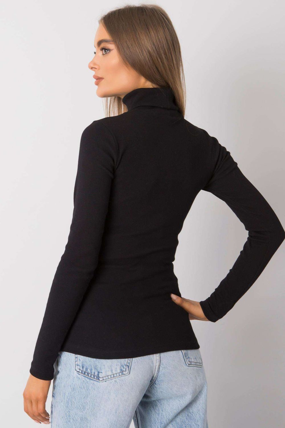 Turtleneck model 173405 Elsy Style Sweaters, Pullovers, Jumpers, Turtlenecks, Boleros, Shrugs