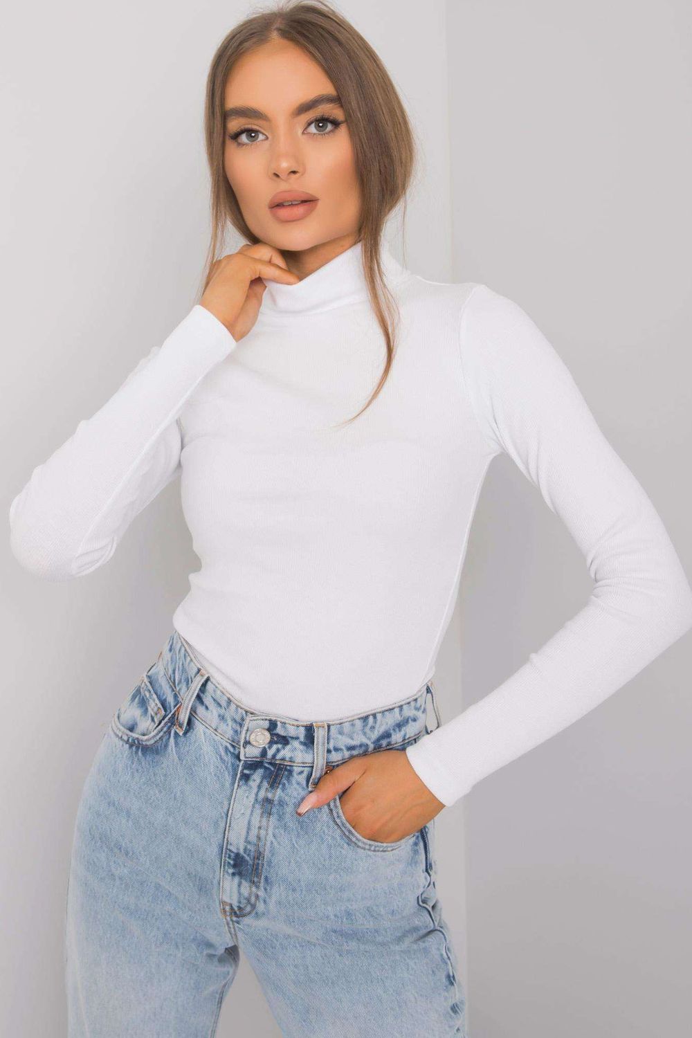 Turtleneck model 173408 Elsy Style Sweaters, Pullovers, Jumpers, Turtlenecks, Boleros, Shrugs