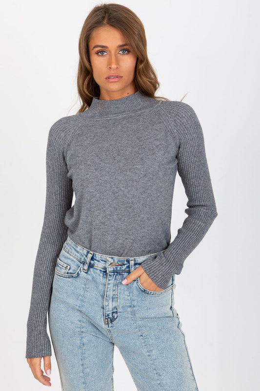 Turtleneck model 173684 Elsy Style Sweaters, Pullovers, Jumpers, Turtlenecks, Boleros, Shrugs