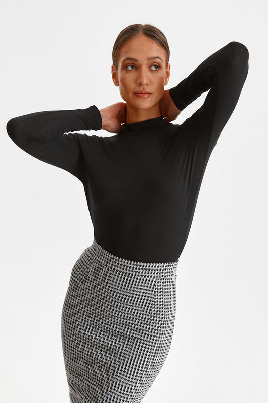 Turtleneck model 174187 Elsy Style Sweaters, Pullovers, Jumpers, Turtlenecks, Boleros, Shrugs