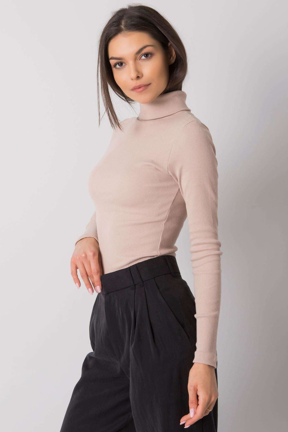 Turtleneck model 174727 Elsy Style Sweaters, Pullovers, Jumpers, Turtlenecks, Boleros, Shrugs