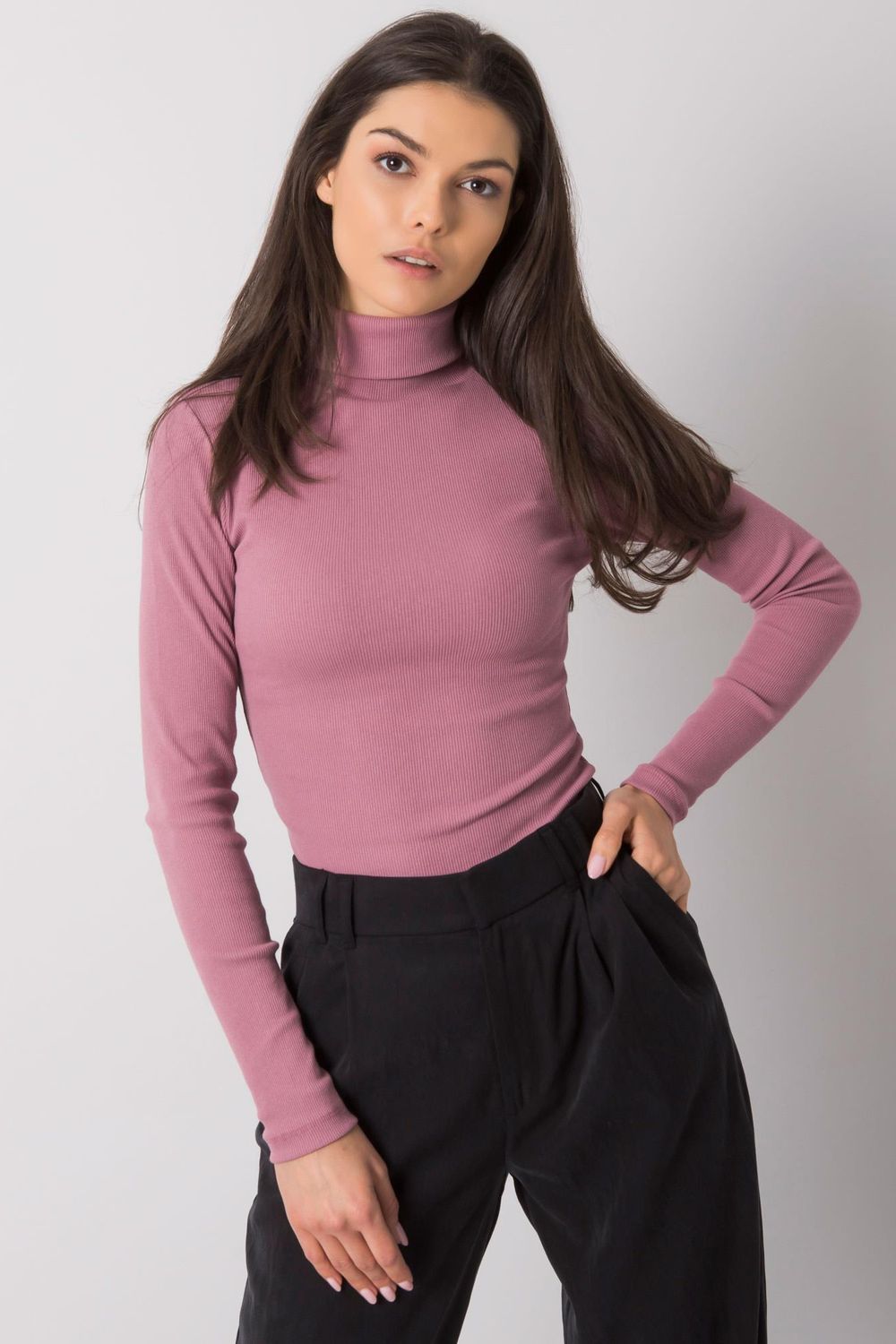 Turtleneck model 174728 Elsy Style Sweaters, Pullovers, Jumpers, Turtlenecks, Boleros, Shrugs