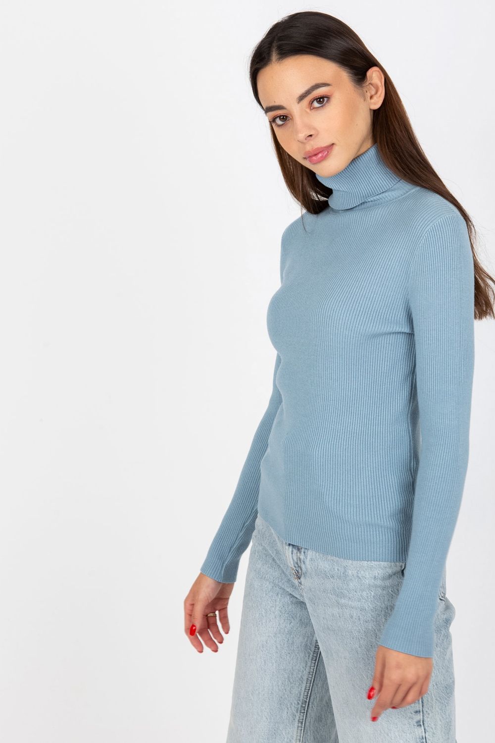 Turtleneck model 175076 Elsy Style Sweaters, Pullovers, Jumpers, Turtlenecks, Boleros, Shrugs