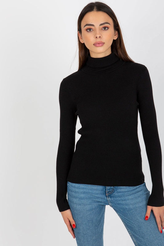 Turtleneck model 175077 Elsy Style Sweaters, Pullovers, Jumpers, Turtlenecks, Boleros, Shrugs