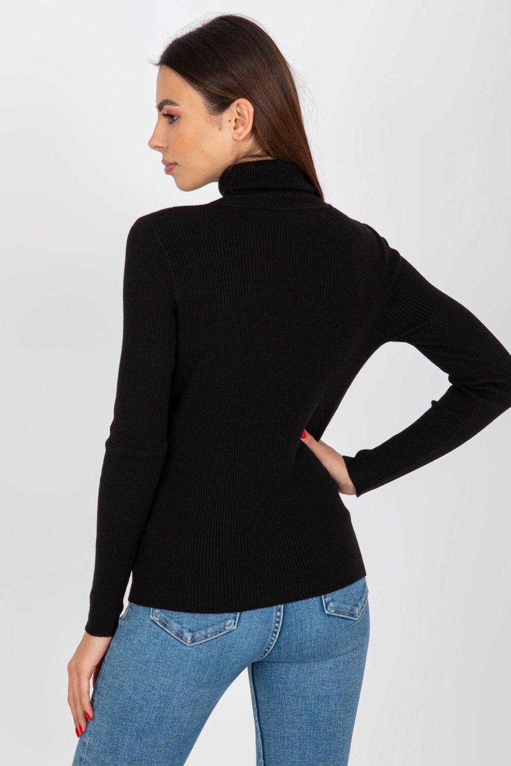 Turtleneck model 175077 Elsy Style Sweaters, Pullovers, Jumpers, Turtlenecks, Boleros, Shrugs