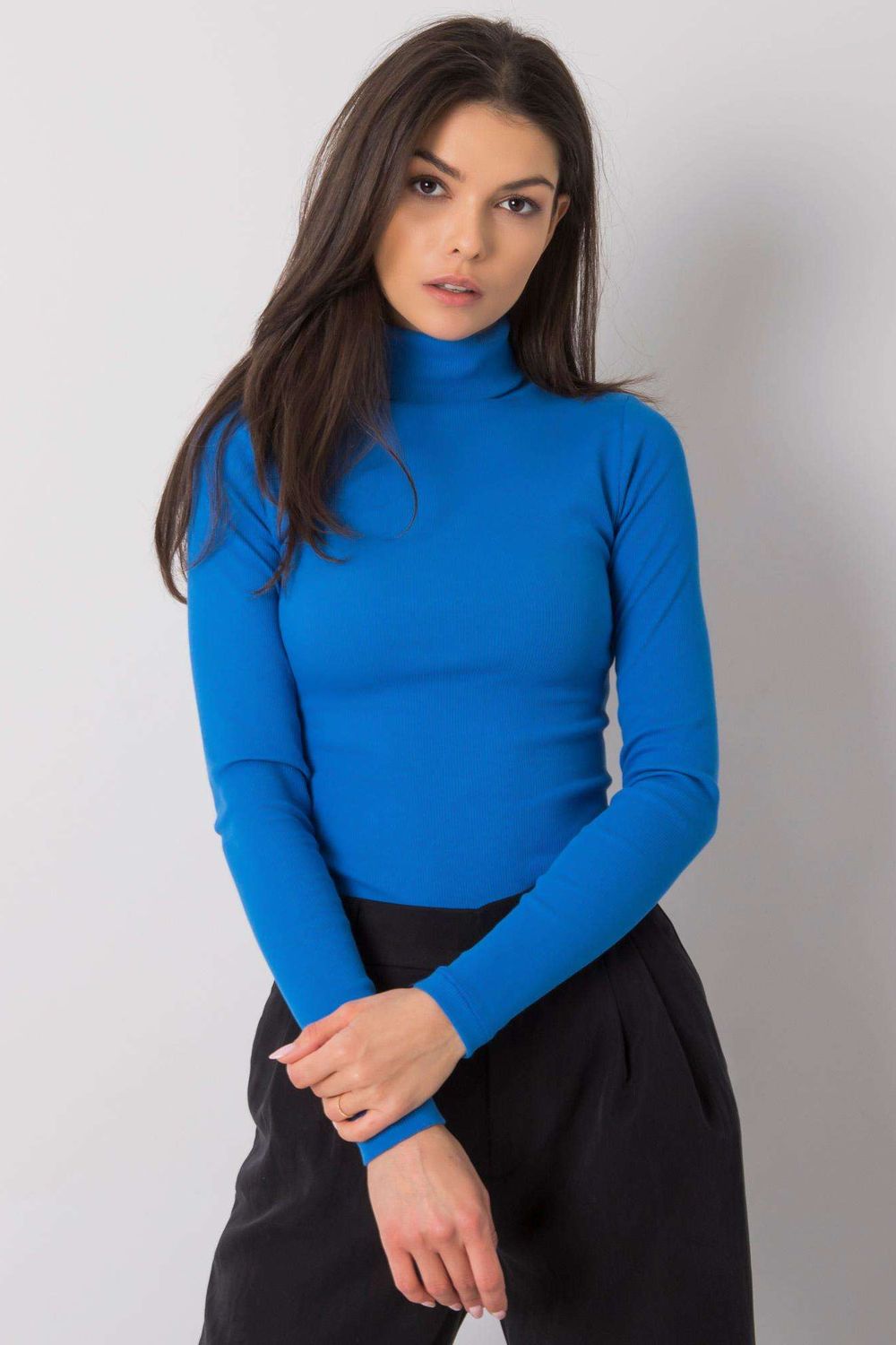 Turtleneck model 175092 Elsy Style Sweaters, Pullovers, Jumpers, Turtlenecks, Boleros, Shrugs