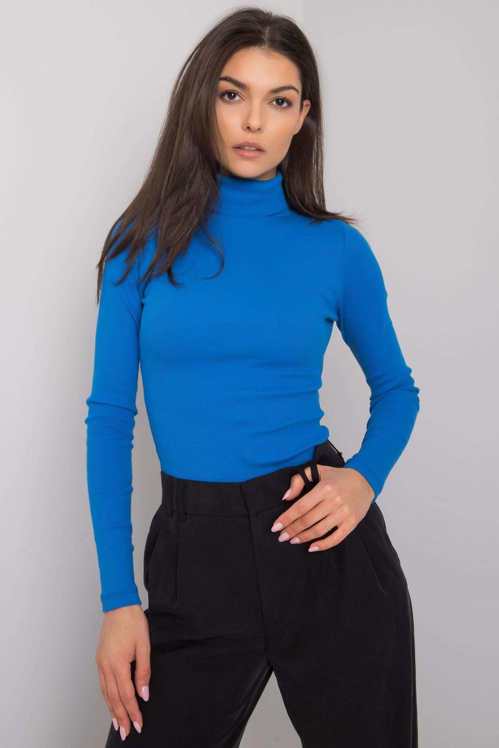 Turtleneck model 175092 Elsy Style Sweaters, Pullovers, Jumpers, Turtlenecks, Boleros, Shrugs