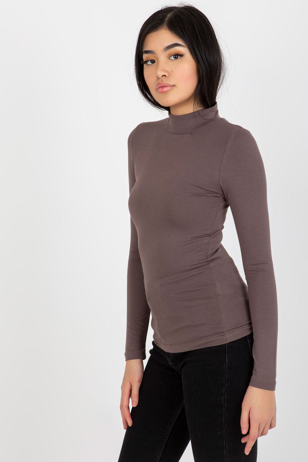 Turtleneck model 175407 Elsy Style Sweaters, Pullovers, Jumpers, Turtlenecks, Boleros, Shrugs