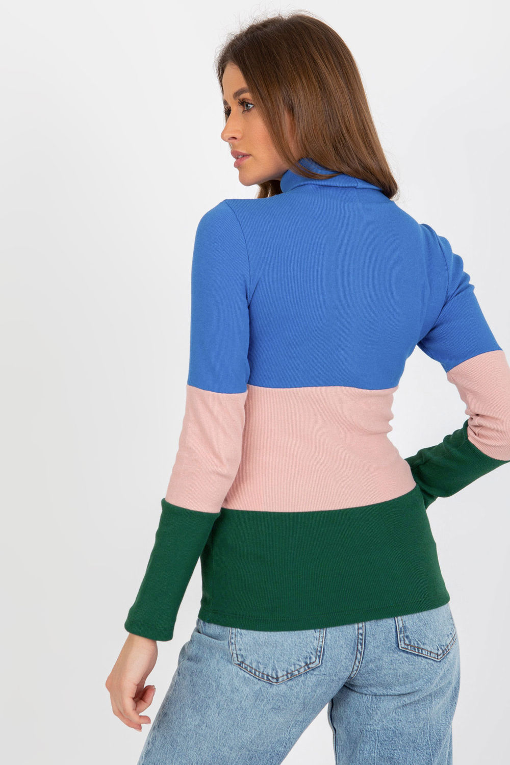 Turtleneck model 176350 Elsy Style Sweaters, Pullovers, Jumpers, Turtlenecks, Boleros, Shrugs