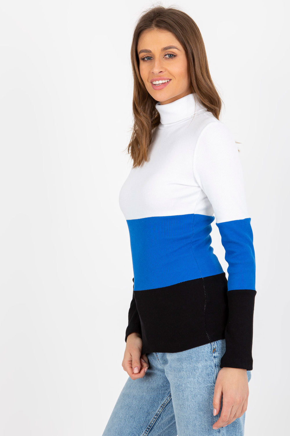 Turtleneck model 176453 Elsy Style Sweaters, Pullovers, Jumpers, Turtlenecks, Boleros, Shrugs