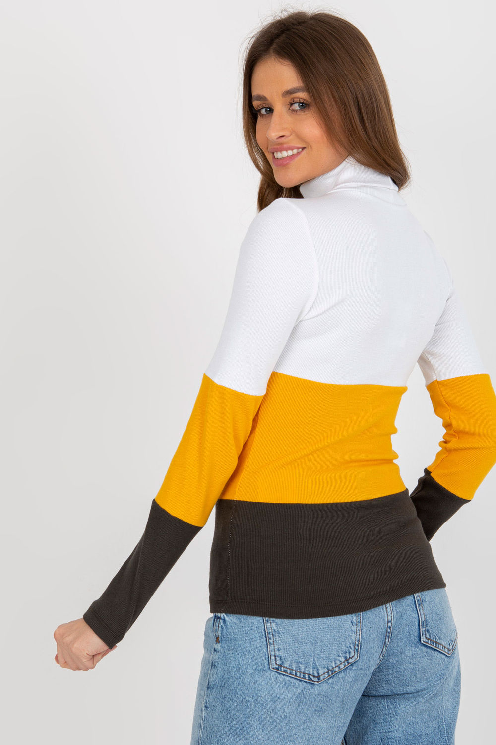 Turtleneck model 176454 Elsy Style Sweaters, Pullovers, Jumpers, Turtlenecks, Boleros, Shrugs