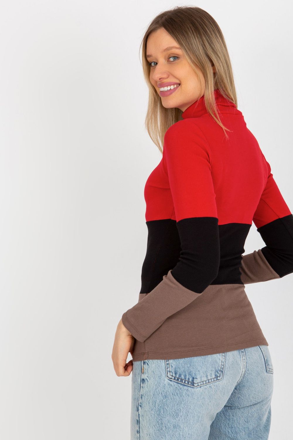 Turtleneck model 176776 Elsy Style Sweaters, Pullovers, Jumpers, Turtlenecks, Boleros, Shrugs