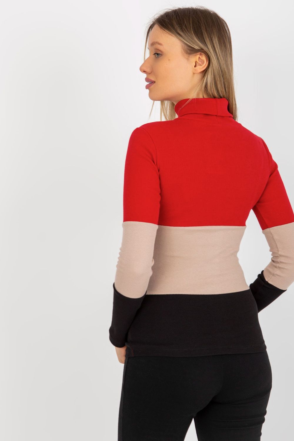 Turtleneck model 176791 Elsy Style Sweaters, Pullovers, Jumpers, Turtlenecks, Boleros, Shrugs