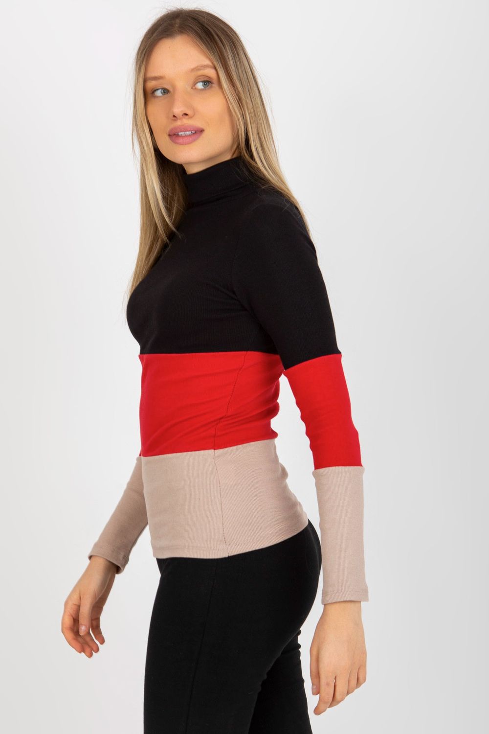 Turtleneck model 176792 Elsy Style Sweaters, Pullovers, Jumpers, Turtlenecks, Boleros, Shrugs