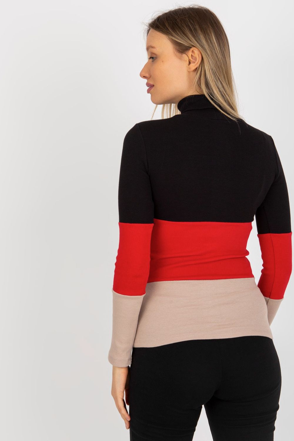 Turtleneck model 176792 Elsy Style Sweaters, Pullovers, Jumpers, Turtlenecks, Boleros, Shrugs