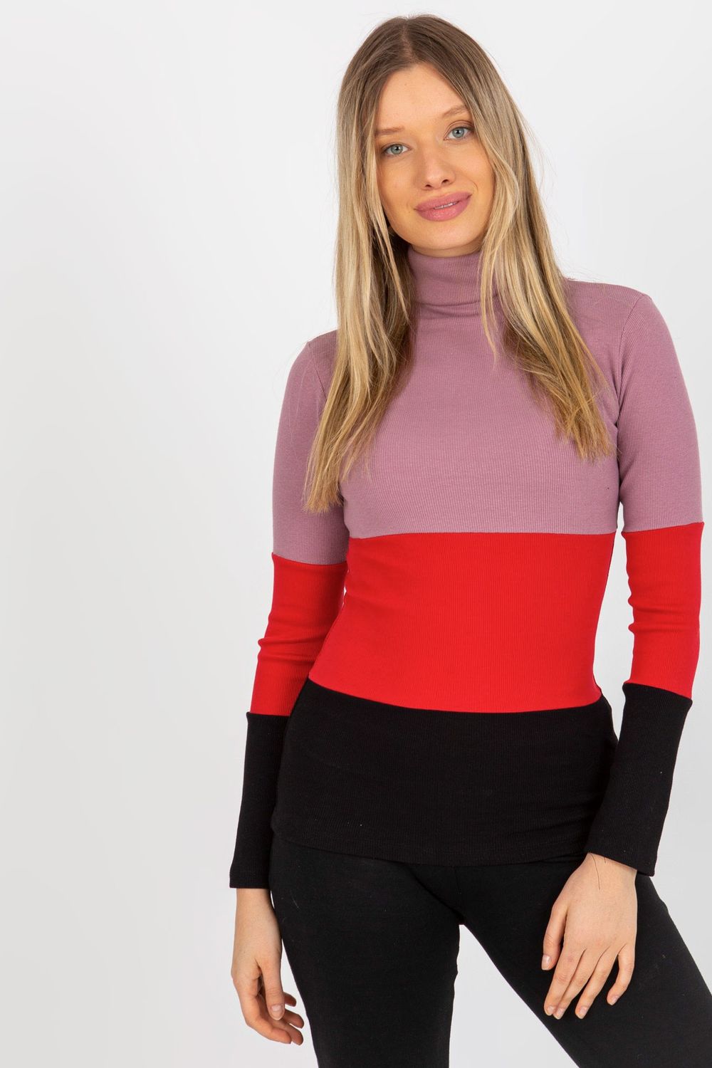 Turtleneck model 176798 Elsy Style Sweaters, Pullovers, Jumpers, Turtlenecks, Boleros, Shrugs