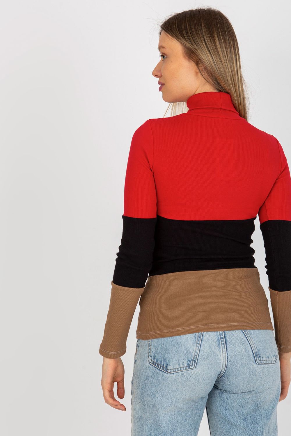 Turtleneck model 176800 Elsy Style Sweaters, Pullovers, Jumpers, Turtlenecks, Boleros, Shrugs