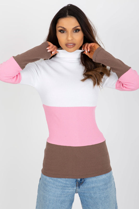 Turtleneck model 176802 Elsy Style Sweaters, Pullovers, Jumpers, Turtlenecks, Boleros, Shrugs