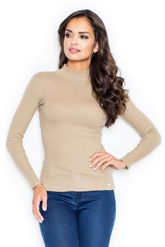 Turtleneck model 43881 Elsy Style Sweaters, Pullovers, Jumpers, Turtlenecks, Boleros, Shrugs