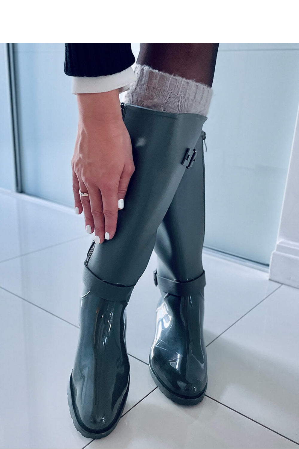 Wellingtons model 173577 Elsy Style Over the Knee High Boots, Thigh High Boots