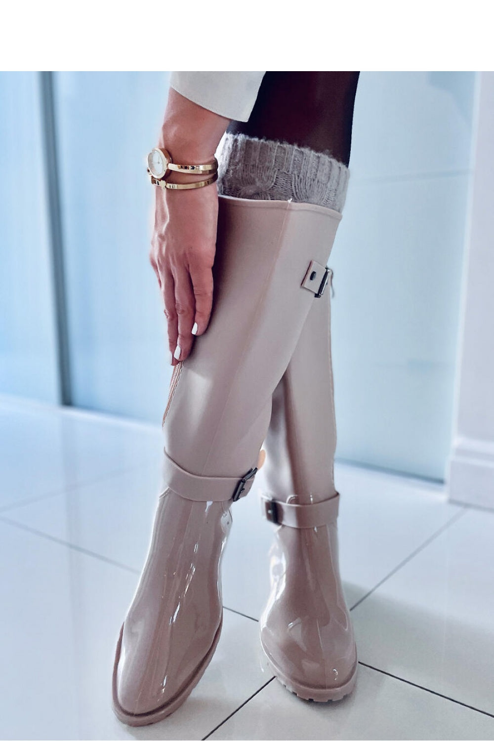 Wellingtons model 173578 Elsy Style Over the Knee High Boots, Thigh High Boots