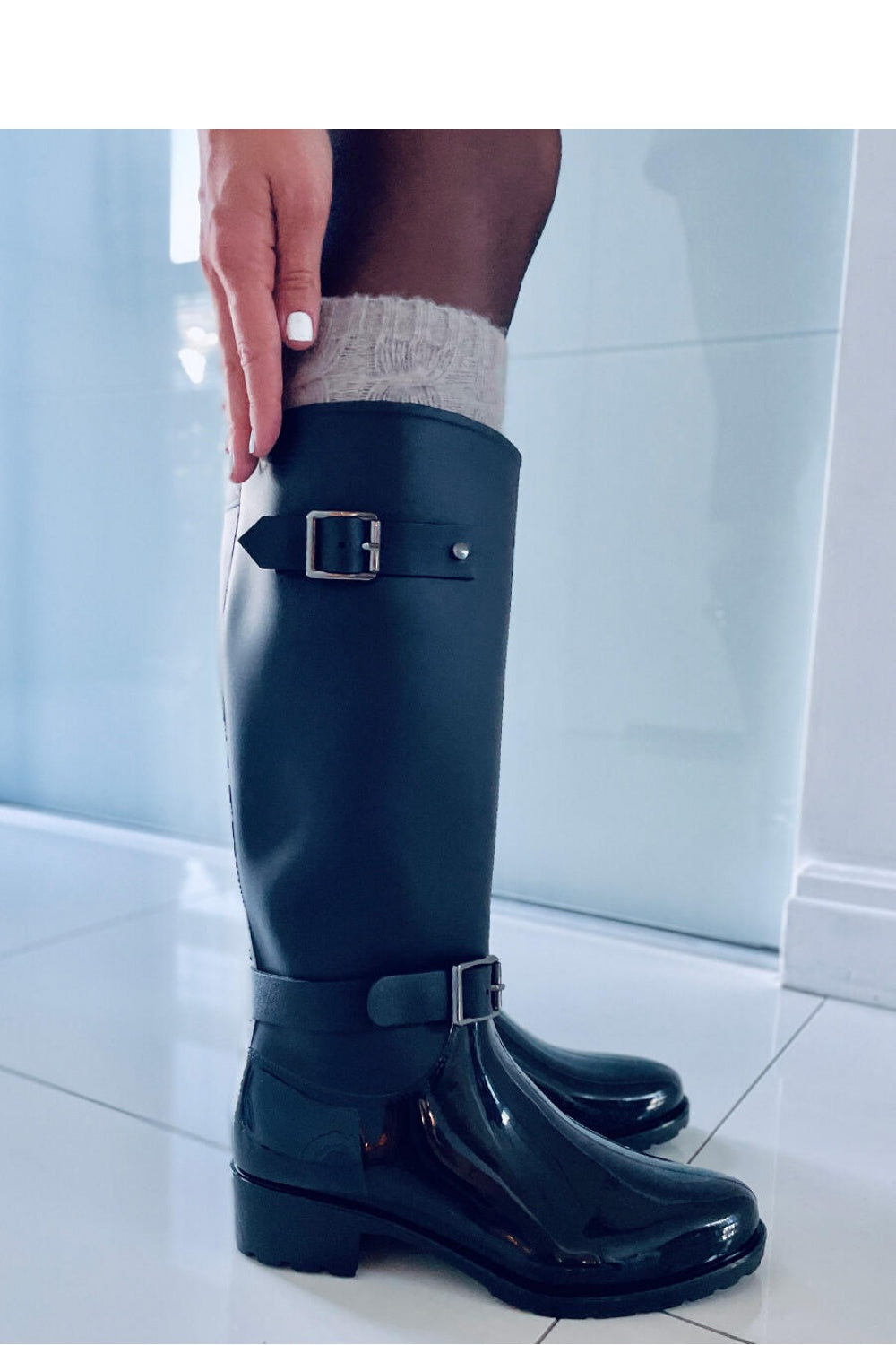 Wellingtons model 173579 Elsy Style Over the Knee High Boots, Thigh High Boots