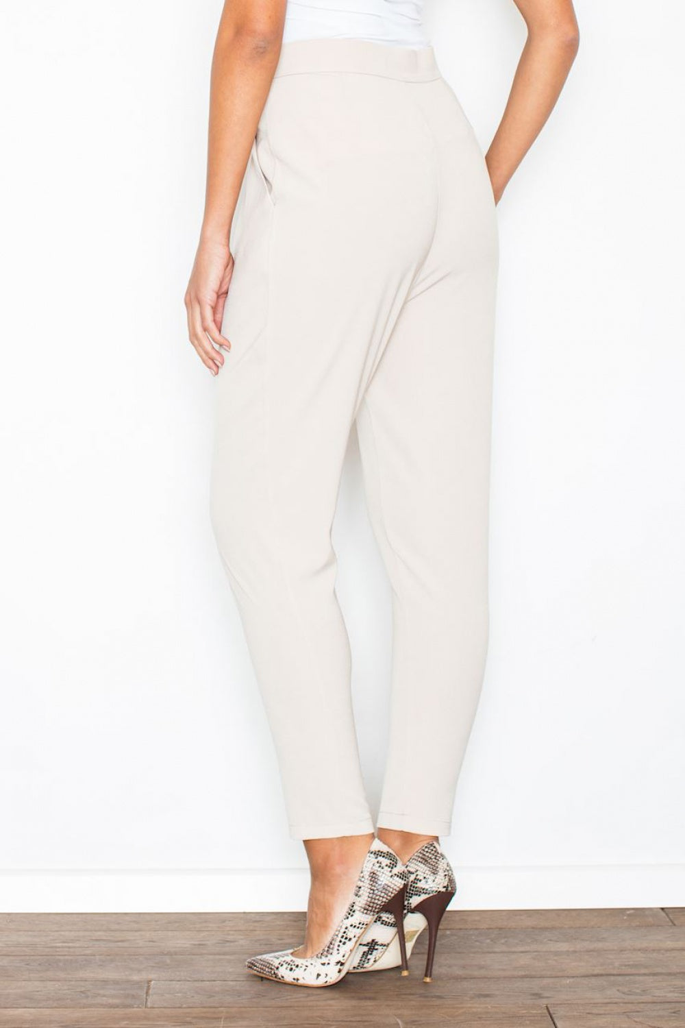 Women trousers model 111519 Elsy Style Pants, Trousers, Shorts