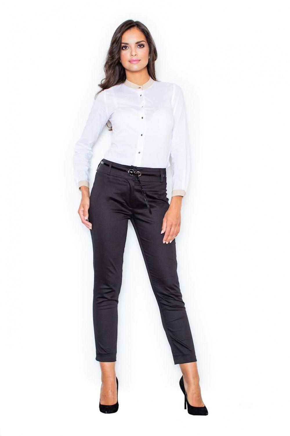 Women trousers model 111744 Elsy Style Pants, Trousers, Shorts