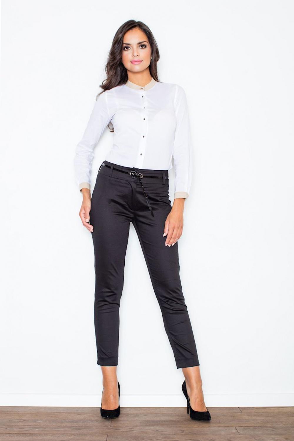 Women trousers model 111744 Elsy Style Pants, Trousers, Shorts