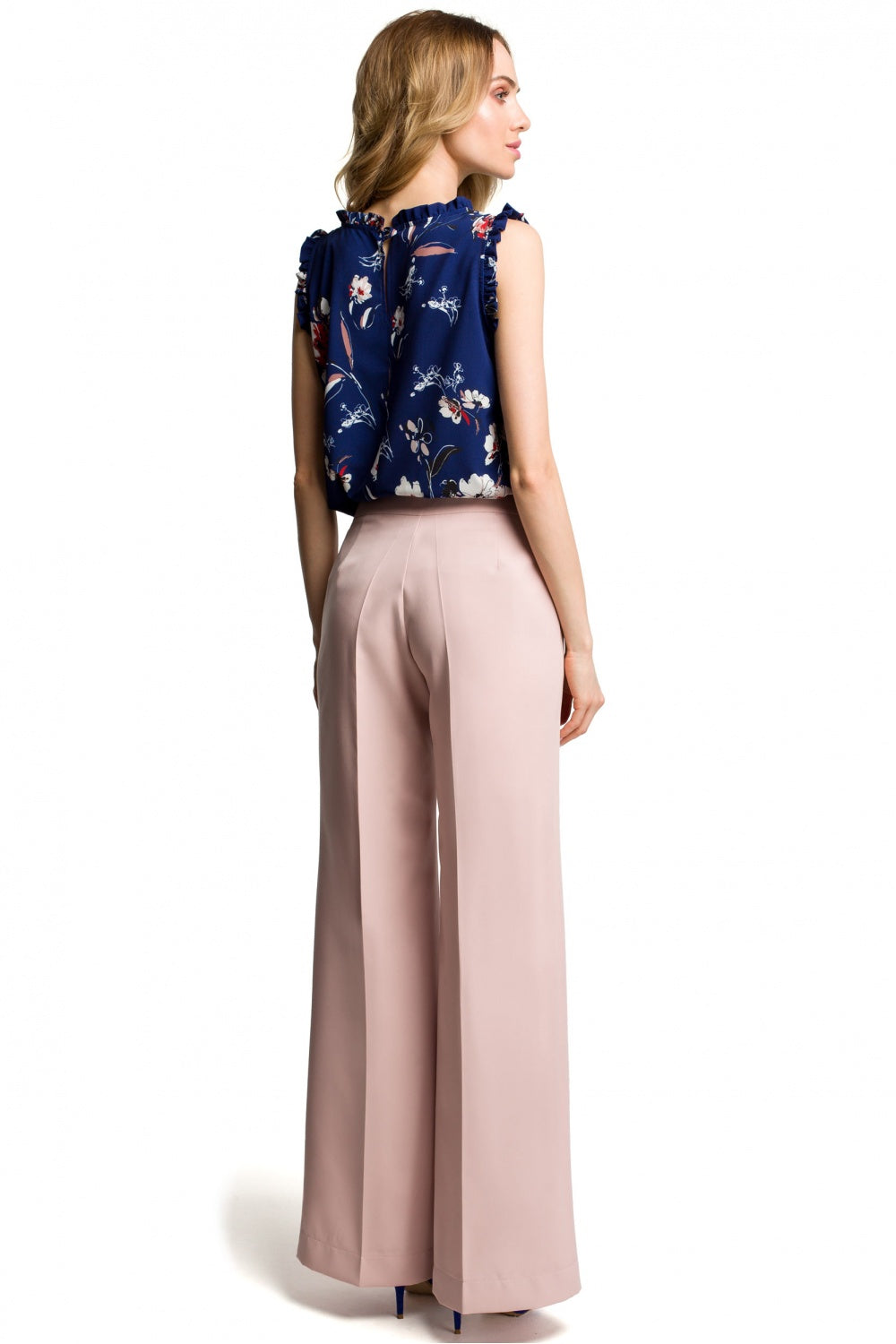 Women trousers model 117582 Elsy Style Pants, Trousers, Shorts